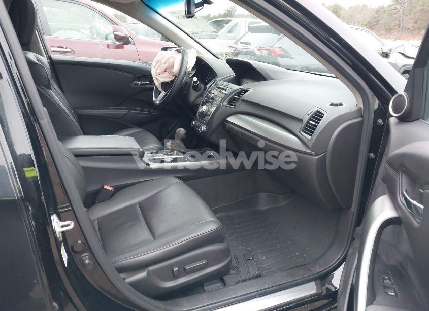 Photo 5 of 2014 Acura Rdx (VIN 5J8TB3H52EL013316)