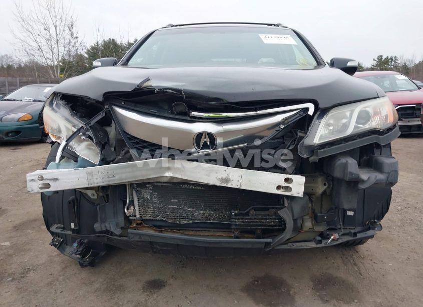 Photo 6 of 2014 Acura Rdx (VIN 5J8TB3H52EL013316)