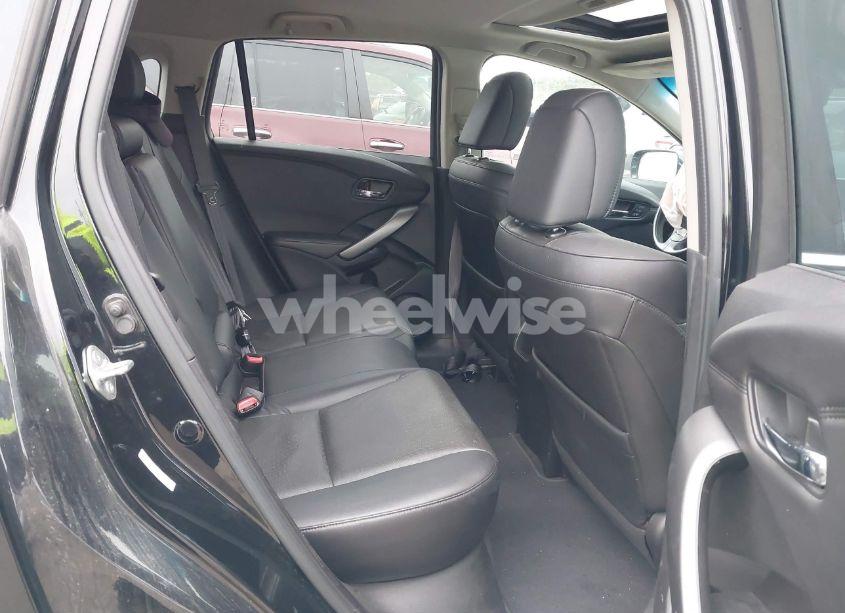 Photo 8 of 2014 Acura Rdx (VIN 5J8TB3H52EL013316)