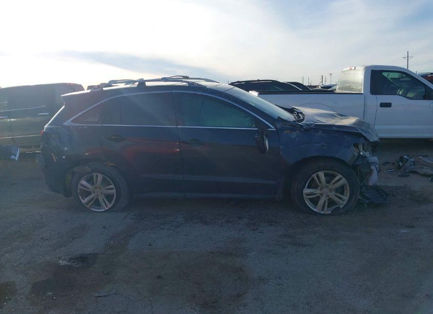 Photo 13 of 2013 Acura Rdx (VIN 5J8TB3H53DL006437)