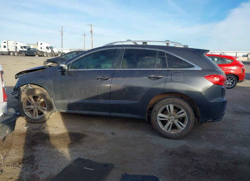 Photo 14 of 2013 Acura Rdx (VIN 5J8TB3H53DL006437)