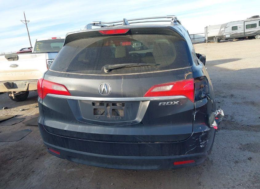 Photo 16 of 2013 Acura Rdx (VIN 5J8TB3H53DL006437)