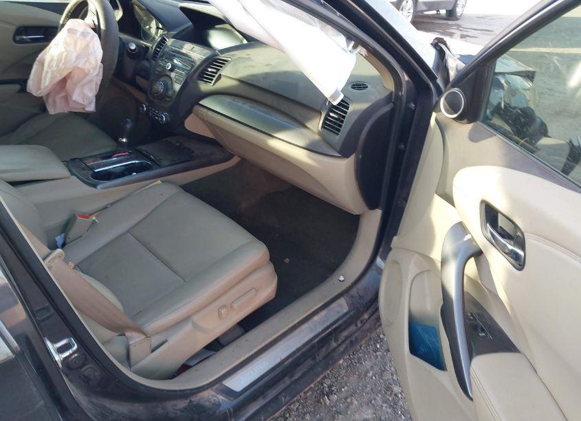 Photo 5 of 2013 Acura Rdx (VIN 5J8TB3H53DL006437)