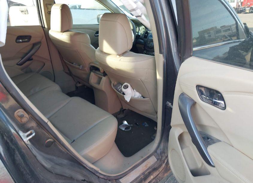 Photo 8 of 2013 Acura Rdx (VIN 5J8TB3H53DL006437)