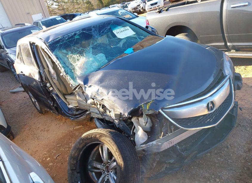 2013 Acura Rdx (VIN 5J8TB3H53DL016207) main photo