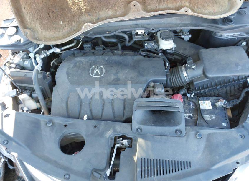 Photo 10 of 2013 Acura Rdx (VIN 5J8TB3H53DL016207)