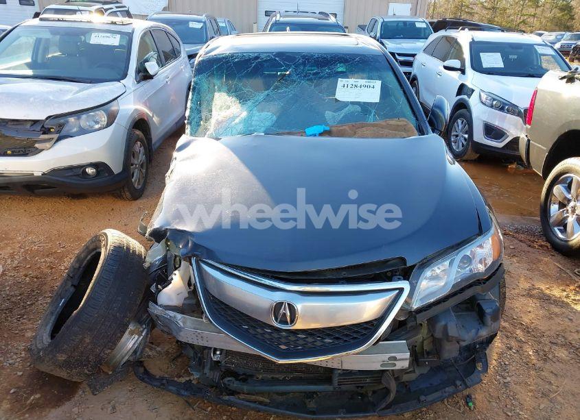 Photo 12 of 2013 Acura Rdx (VIN 5J8TB3H53DL016207)