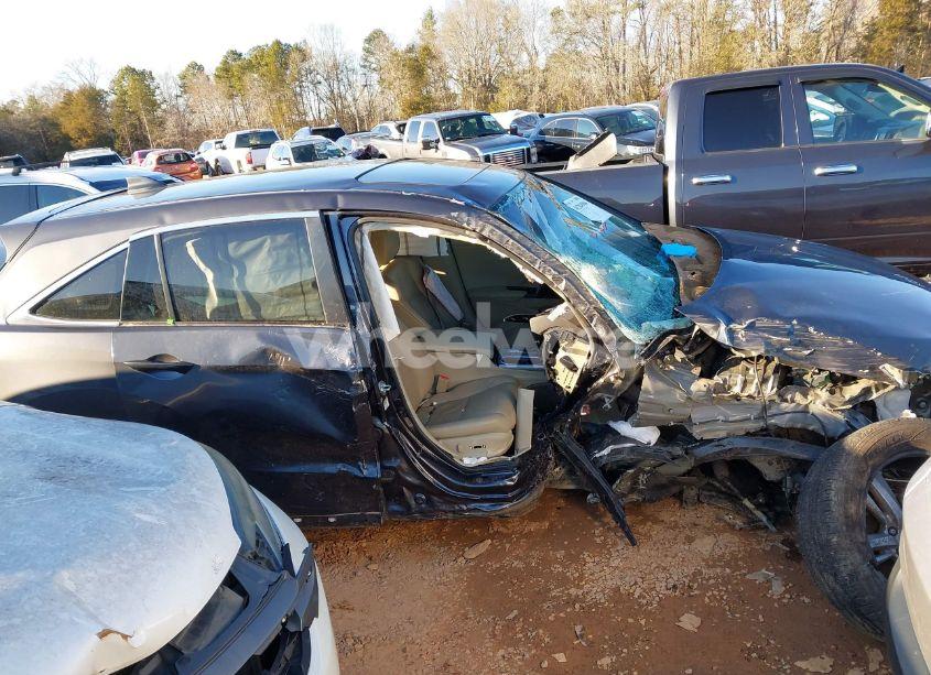 Photo 13 of 2013 Acura Rdx (VIN 5J8TB3H53DL016207)