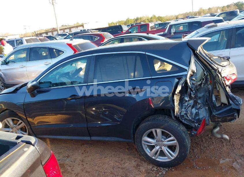 Photo 14 of 2013 Acura Rdx (VIN 5J8TB3H53DL016207)