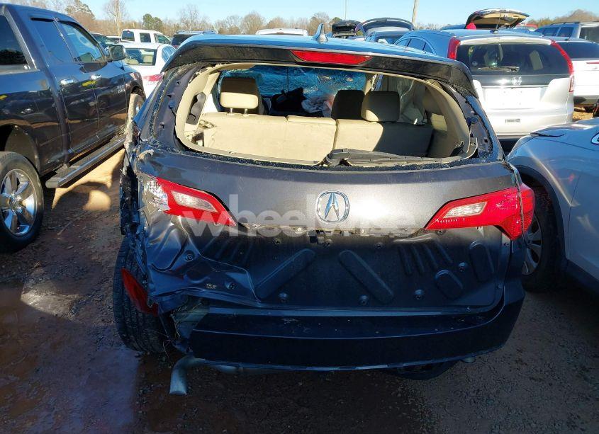 Photo 16 of 2013 Acura Rdx (VIN 5J8TB3H53DL016207)