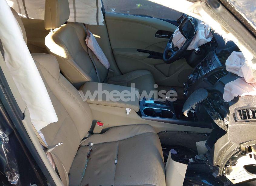 Photo 5 of 2013 Acura Rdx (VIN 5J8TB3H53DL016207)