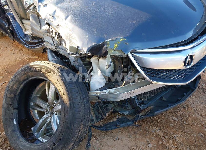 Photo 6 of 2013 Acura Rdx (VIN 5J8TB3H53DL016207)