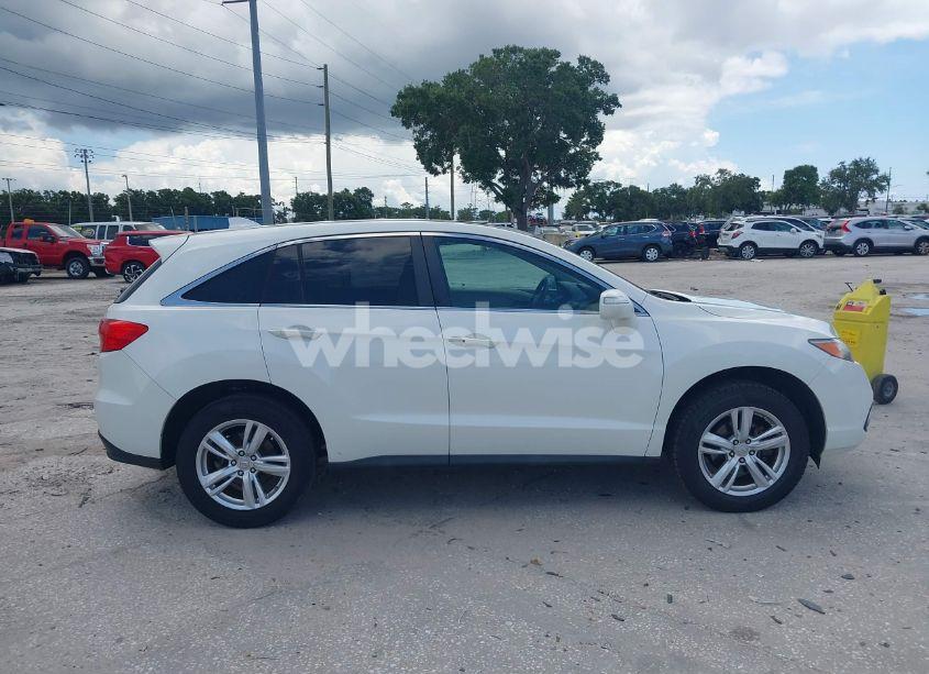 Photo 13 of 2014 Acura Rdx (VIN 5J8TB3H53EL000364)