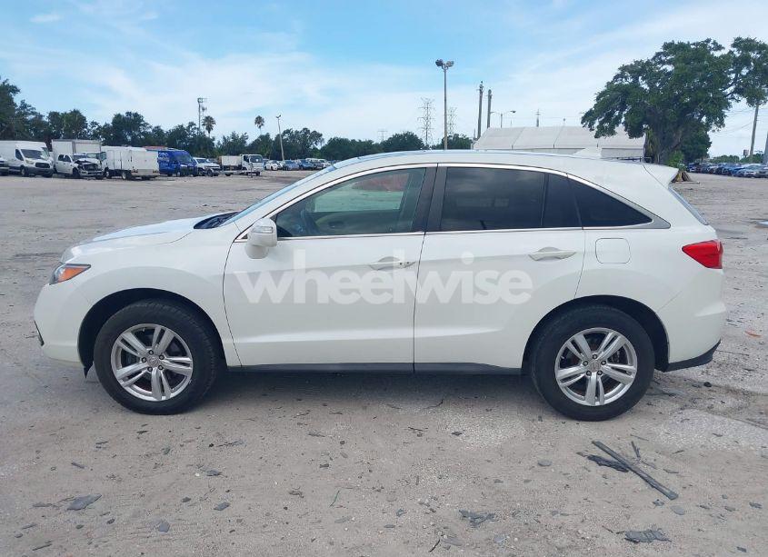 Photo 14 of 2014 Acura Rdx (VIN 5J8TB3H53EL000364)