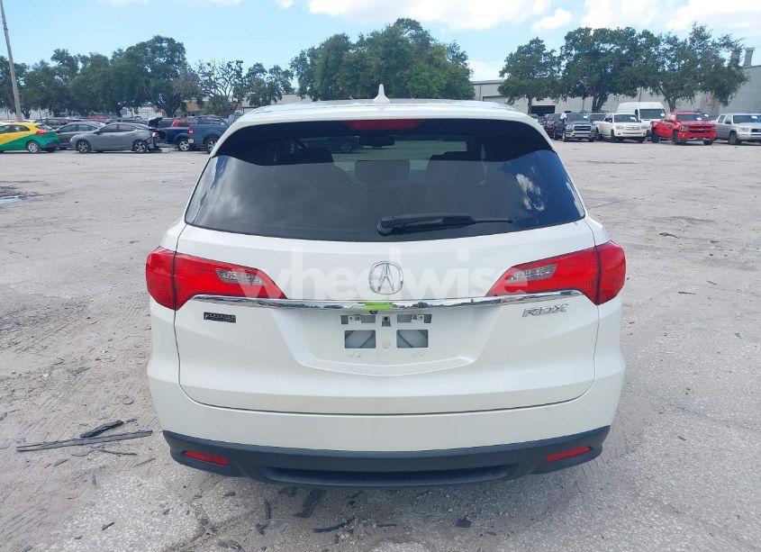 Photo 16 of 2014 Acura Rdx (VIN 5J8TB3H53EL000364)
