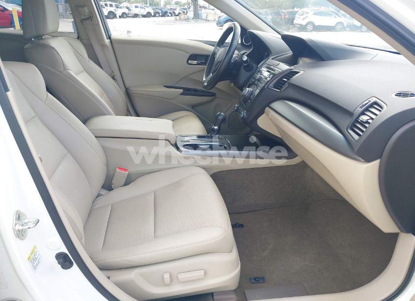 Photo 5 of 2014 Acura Rdx (VIN 5J8TB3H53EL000364)