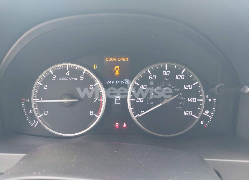 Photo 7 of 2014 Acura Rdx (VIN 5J8TB3H53EL000364)