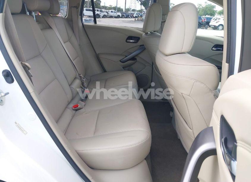 Photo 8 of 2014 Acura Rdx (VIN 5J8TB3H53EL000364)