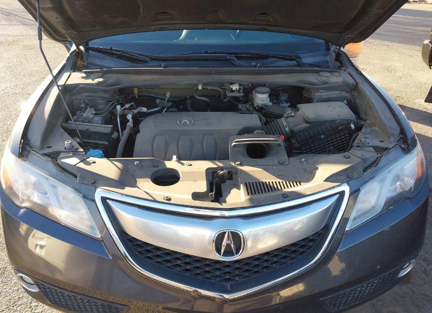 Photo 10 of 2014 Acura Rdx (VIN 5J8TB3H53EL003698)