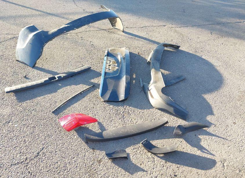 Photo 12 of 2014 Acura Rdx (VIN 5J8TB3H53EL003698)