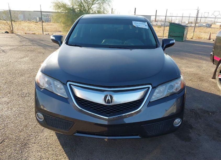 Photo 13 of 2014 Acura Rdx (VIN 5J8TB3H53EL003698)