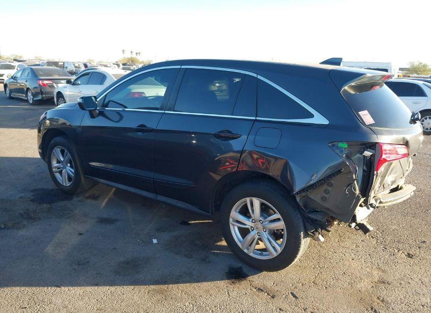 Photo 15 of 2014 Acura Rdx (VIN 5J8TB3H53EL003698)