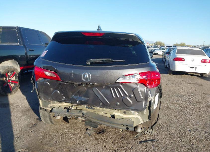 Photo 17 of 2014 Acura Rdx (VIN 5J8TB3H53EL003698)
