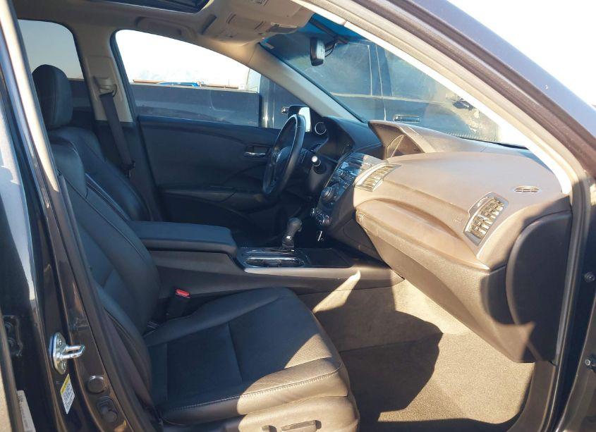 Photo 5 of 2014 Acura Rdx (VIN 5J8TB3H53EL003698)