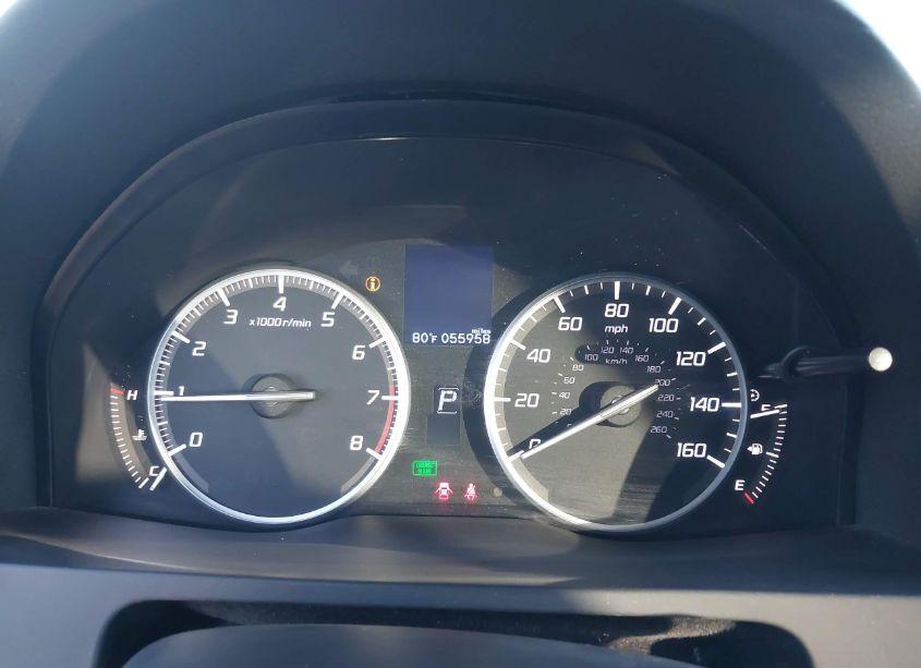 Photo 7 of 2014 Acura Rdx (VIN 5J8TB3H53EL003698)