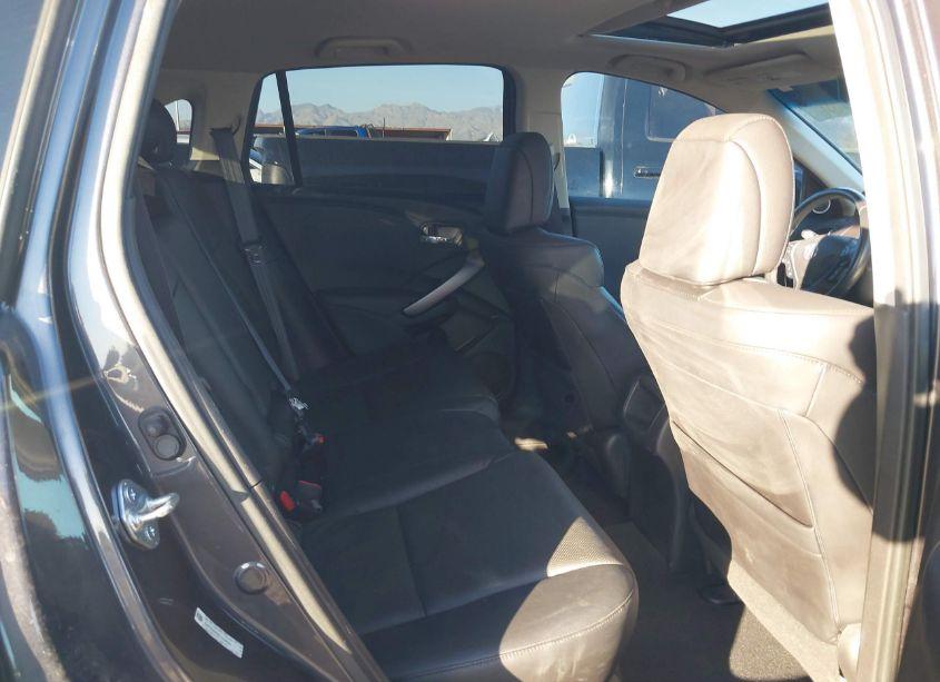 Photo 8 of 2014 Acura Rdx (VIN 5J8TB3H53EL003698)