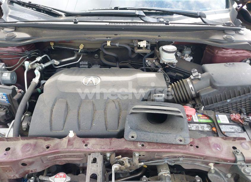 Photo 10 of 2014 Acura Rdx (VIN 5J8TB3H53EL005502)