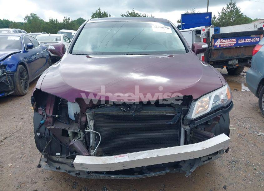 Photo 13 of 2014 Acura Rdx (VIN 5J8TB3H53EL005502)