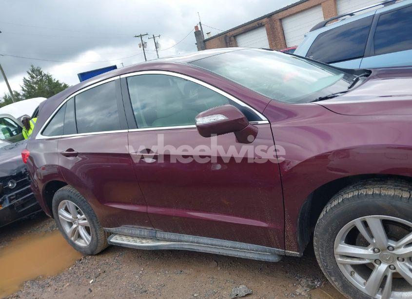 Photo 14 of 2014 Acura Rdx (VIN 5J8TB3H53EL005502)