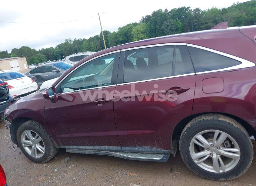 Photo 15 of 2014 Acura Rdx (VIN 5J8TB3H53EL005502)