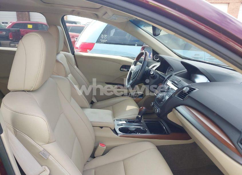 Photo 5 of 2014 Acura Rdx (VIN 5J8TB3H53EL005502)