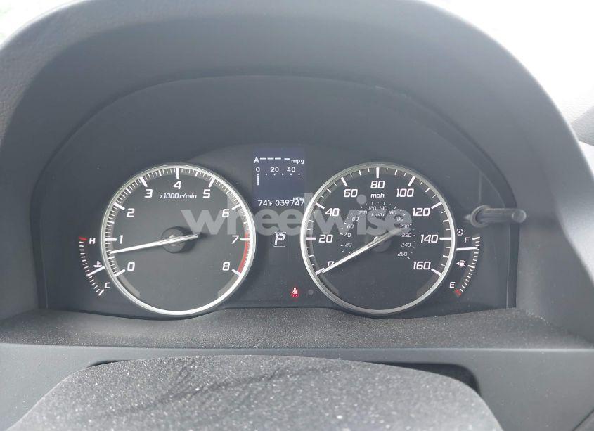 Photo 7 of 2014 Acura Rdx (VIN 5J8TB3H53EL005502)