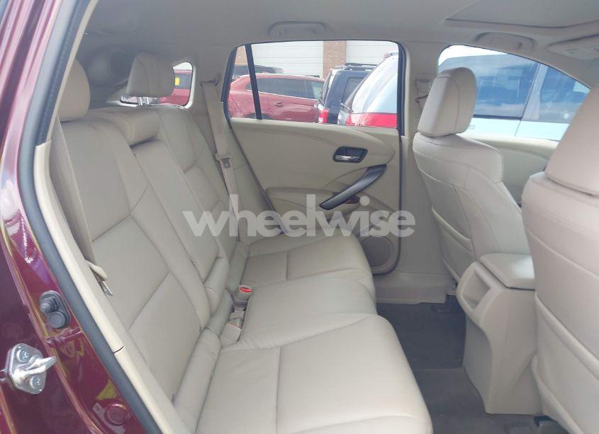 Photo 8 of 2014 Acura Rdx (VIN 5J8TB3H53EL005502)