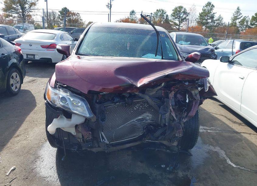 Photo 13 of 2015 Acura Rdx (VIN 5J8TB3H53FL000253)