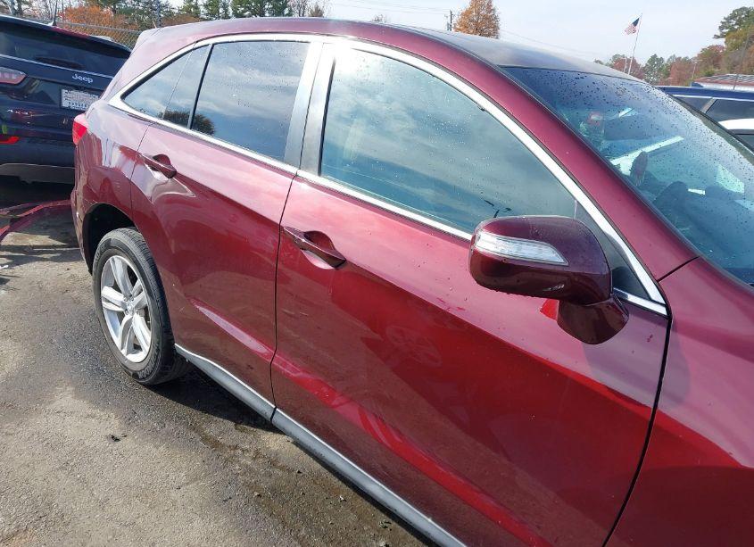 Photo 14 of 2015 Acura Rdx (VIN 5J8TB3H53FL000253)