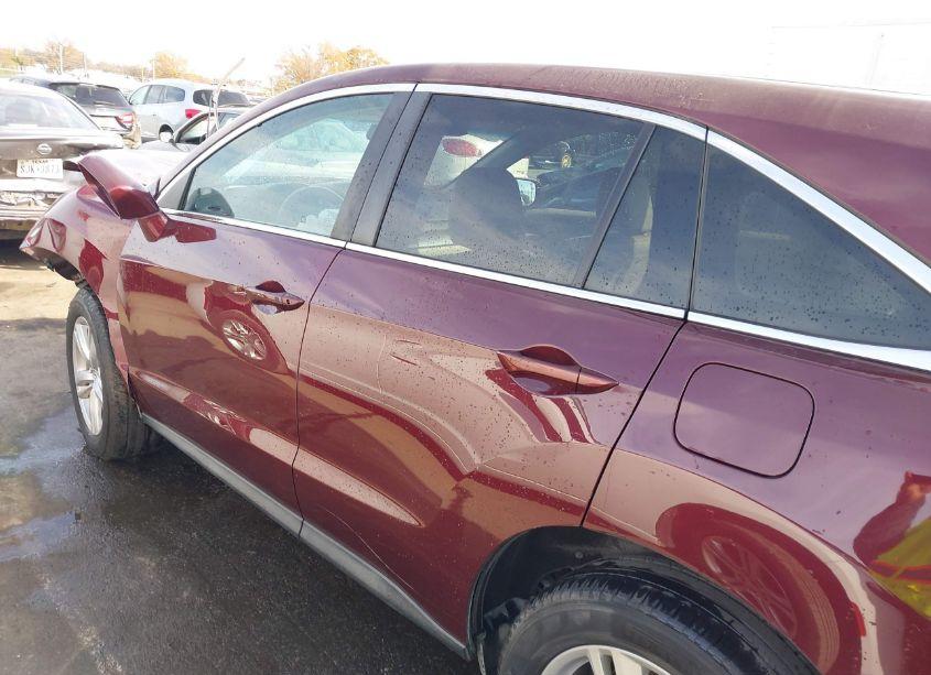 Photo 15 of 2015 Acura Rdx (VIN 5J8TB3H53FL000253)