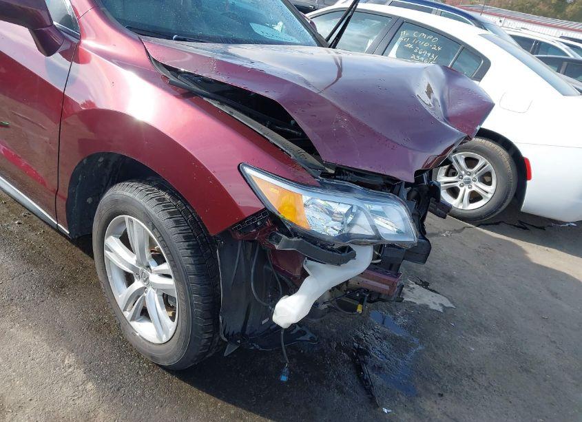 Photo 18 of 2015 Acura Rdx (VIN 5J8TB3H53FL000253)