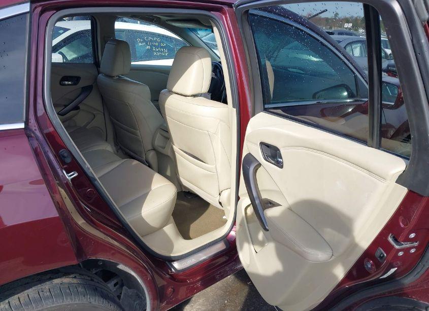 Photo 8 of 2015 Acura Rdx (VIN 5J8TB3H53FL000253)