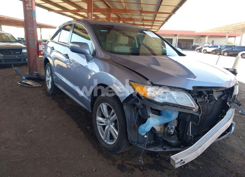 2015 Acura Rdx N/A (VIN 5J8TB3H53FL011060) main photo