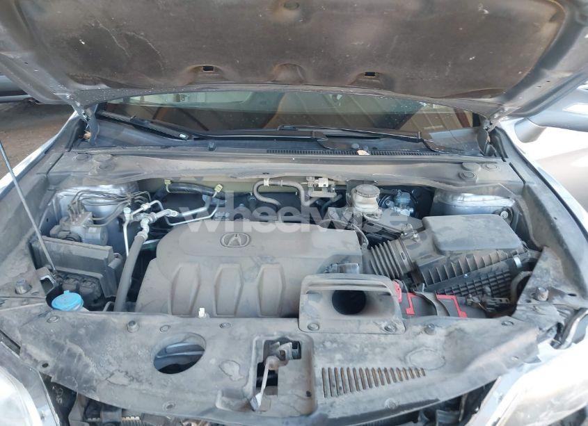 Photo 10 of 2015 Acura Rdx N/A (VIN 5J8TB3H53FL011060)
