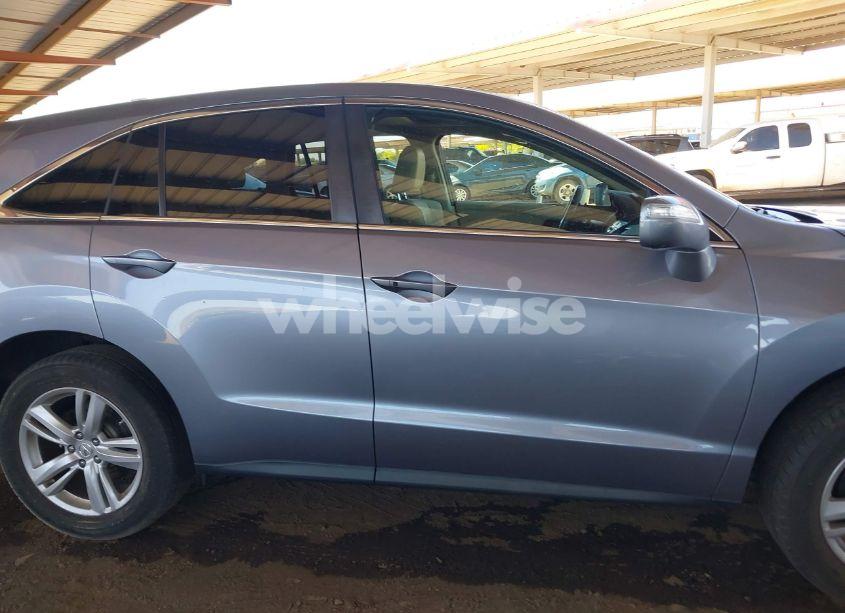 Photo 14 of 2015 Acura Rdx N/A (VIN 5J8TB3H53FL011060)