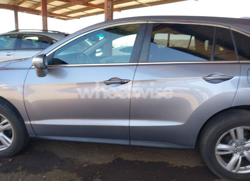 Photo 15 of 2015 Acura Rdx N/A (VIN 5J8TB3H53FL011060)