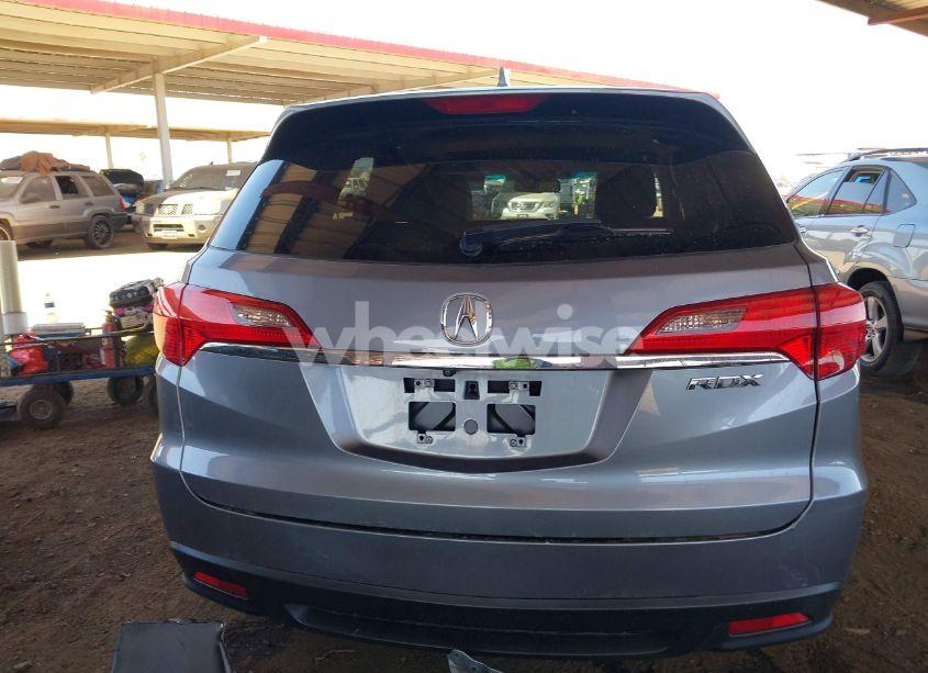 Photo 17 of 2015 Acura Rdx N/A (VIN 5J8TB3H53FL011060)