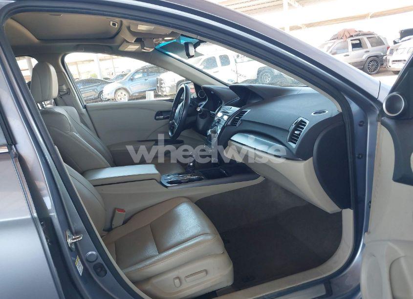 Photo 5 of 2015 Acura Rdx N/A (VIN 5J8TB3H53FL011060)