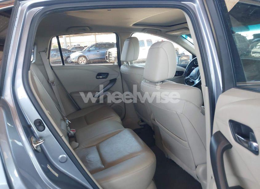 Photo 8 of 2015 Acura Rdx N/A (VIN 5J8TB3H53FL011060)