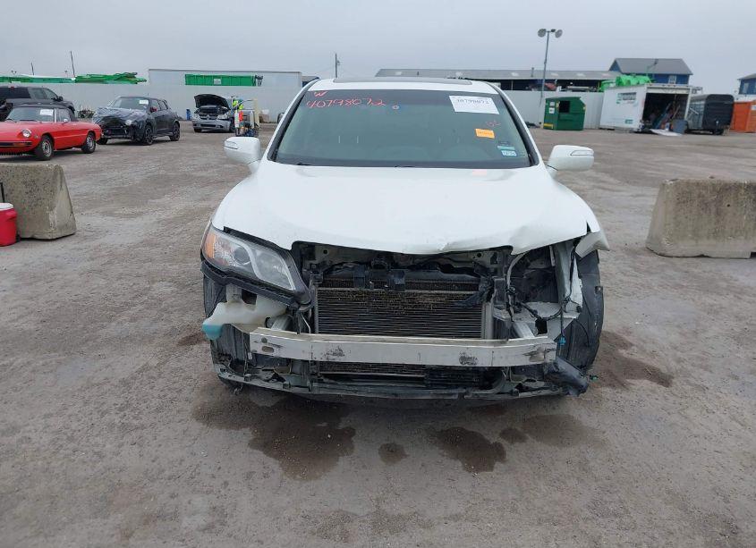 Photo 13 of 2015 Acura Rdx (VIN 5J8TB3H53FL018624)